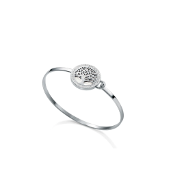 Pulsera Viceroy Mujer Acero 75207p01000 Arbol Vida