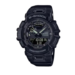 Reloj Deportivo G-Shock GBA-900-1A con Bluetooth Negro