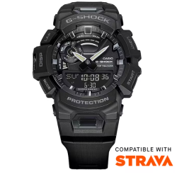 Reloj Deportivo G-Shock GBA-900-1A con Bluetooth Negro