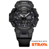 Reloj Deportivo G-Shock GBA-900-1A con Bluetooth Negro