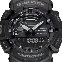 Reloj Deportivo G-Shock GBA-900-1A con Bluetooth Negro