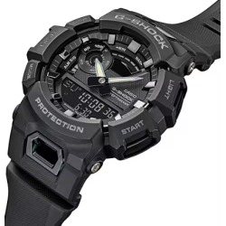 Reloj Deportivo G-Shock GBA-900-1A con Bluetooth Negro