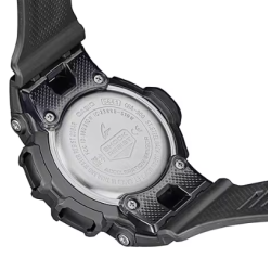 Reloj Deportivo G-Shock GBA-900-1A con Bluetooth Negro
