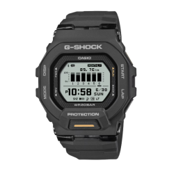 Reloj Deportivo G-Shock GBD-200-1A1 de Resina Negro