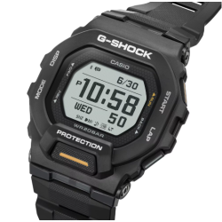Reloj Deportivo G-Shock GBD-200-1A1 de Resina Negro