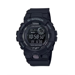 Reloj Deportivo G-Shock GBD-800-1B de Resina Negro