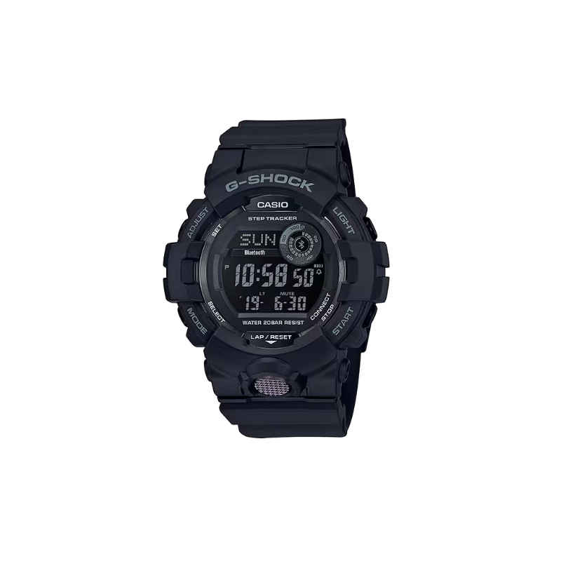 Reloj Deportivo G-Shock GBD-800-1B de Resina Negro