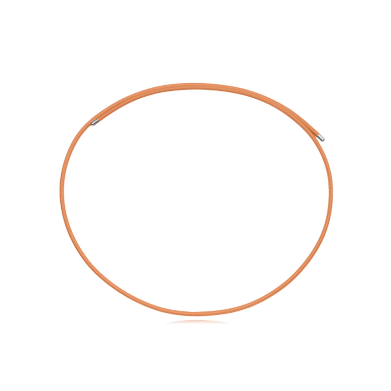 Colgante Viceroy Acero Y Nilon  Naranja con Iman15211c01017 Sin Letra