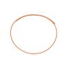 Colgante Viceroy Acero Y Nilon  Naranja con Iman15211c01017 Sin Letra