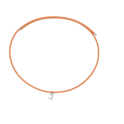 Colgante Viceroy Acero Y Nilon  Naranja con Iman15211c01017 Sin Letra