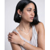Pulsera Viceroy Mujer Plata de Ley Doble Rodiada 9133P100-00