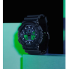 Casio G-SHOCK GA-100BEG-1A: Energía, Resistencia y Verde Electro