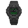 Casio G-SHOCK GA-700BEG-1A: Potencia Visual y Verde Electro