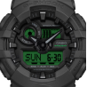 Casio G-SHOCK GA-700BEG-1A: Potencia Visual y Verde Electro