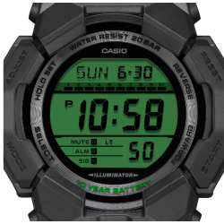 Reloj Casio G-shock Gd-010beg-1er