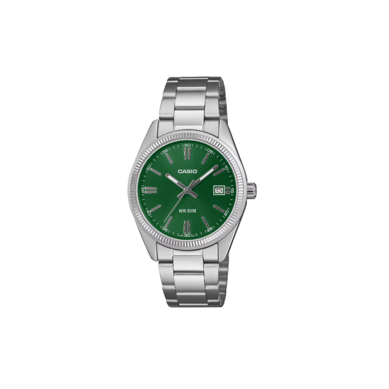 Casio UTP-1302PD-3A1V: Sofisticación Discreta y Estilo Diario