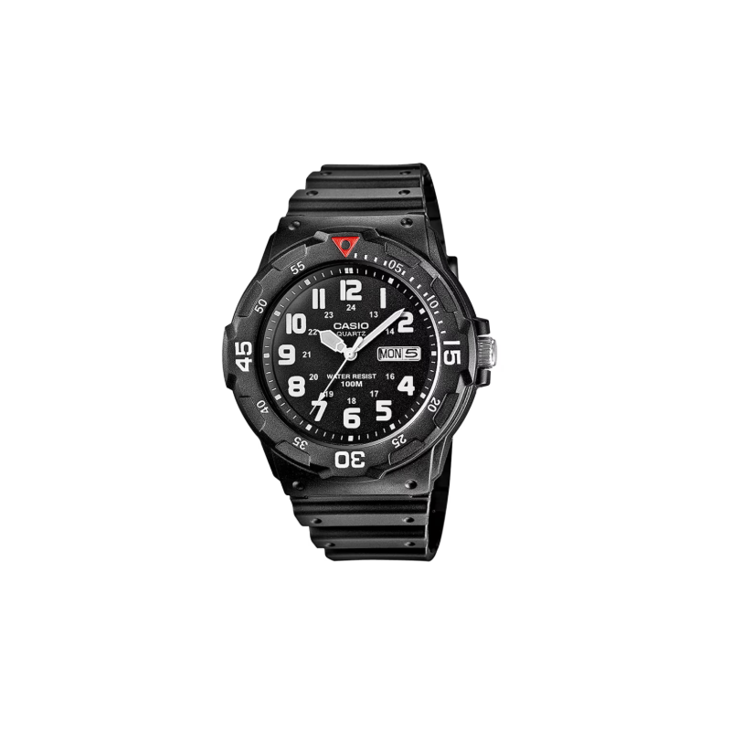 Casio MRW-200H-1BV: El Todoterreno Deportivo con Esencia Diver