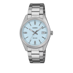 Casio UTP-1302PD-2A2V: Estilo Metálico y Sofisticación Urbana