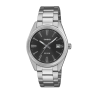 Casio UTP-1302PD-1AV: Elegancia Minimalista y Contraste Impecable
