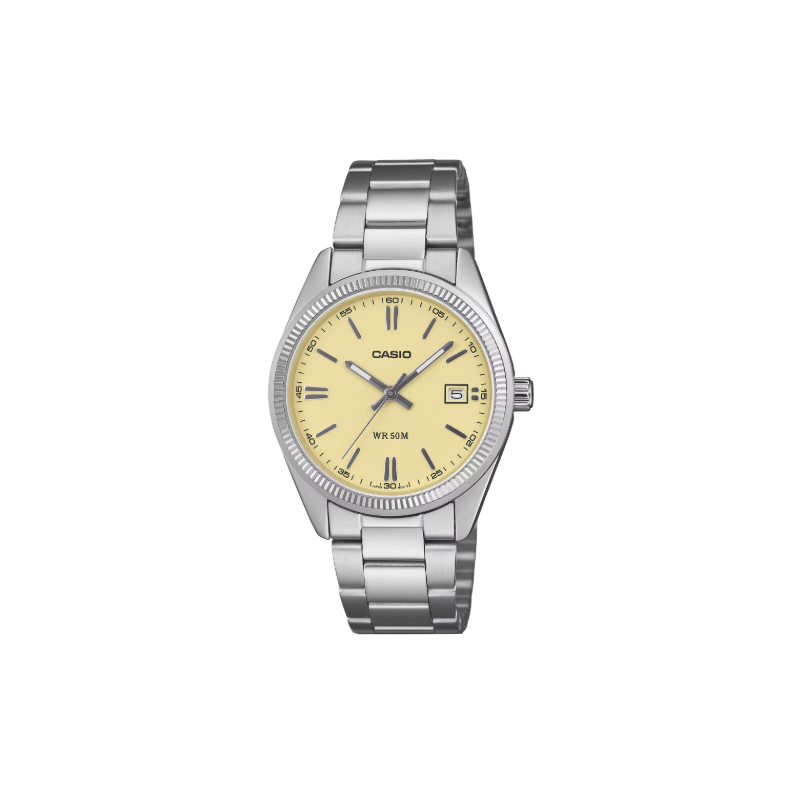 Casio UTP-1302PD-9AV: Calidez, Sofisticación y Estilo Contemporáneo