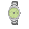 Casio UTP-1302PD-3A2V: Estilo Metálico y Elegancia Urbana