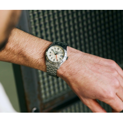 Reloj Seiko HDB002K1 Automático GMT Acero 39,4 mm 100 m