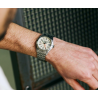 Reloj Seiko HDB002K1 Automático GMT Acero 39,4 mm 100 m