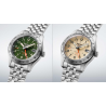 Reloj Seiko HDB002K1 Automático GMT Acero 39,4 mm 100 m