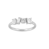 Anillo Plata 925ml Murat-Paris con Circonitas 307028.1