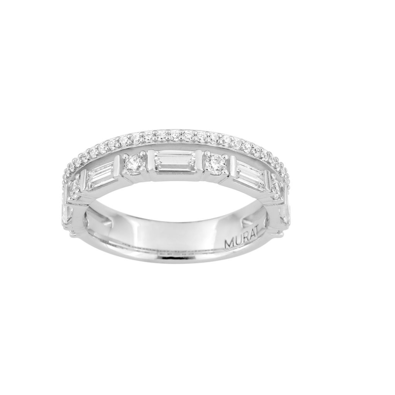 Anillo Plata 925ml para Mujer Murat-Paris  307046.1 Talla 16 Joven Pedida