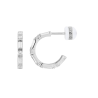 Pendientes Plata Circonitas Murat-Paris 305047.1