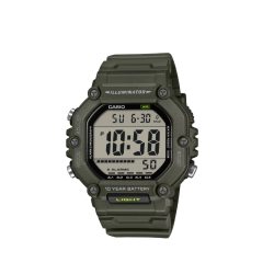 Reloj Casio Ae-1600hx-3avef