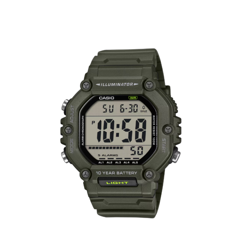 Reloj Casio Ae-1600hx-3avef