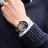 CASIO EDIFICE EFK-110D-1A · Automático y Sofisticado