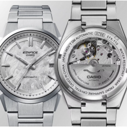 CASIO EDIFICE EFK-110D-7A · Elegante y Deportivo
