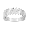 Anillo Plata Mujer con Circonitas Brillantes Murat-Paris 307029.1