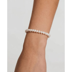 MAJORICA Pulsera Baroque · Delicada y Sofisticada