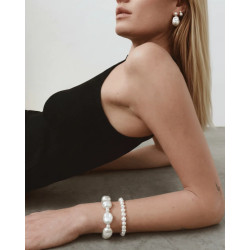 MAJORICA Pulsera Baroque · Delicada y Sofisticada