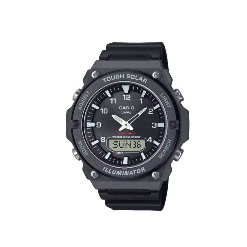 CASIO AQ-S820W-1AV · Deportivo y Tecnológico