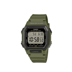 CASIO W-738H-3AV · Resistente y Funcional