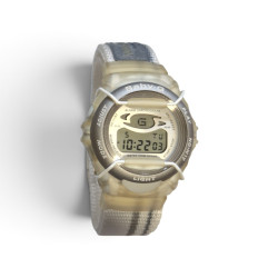 Reloj Casio Baby-G Digital Nylon Outlet – Modelo Descatalogado