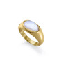 Anillo Viceroy Acero Y Madreperla 75439a01812