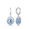 VICEROY Pendientes Espiral · Elegantes y Luminosos