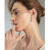 VICEROY Pendientes Espiral · Elegantes y Luminosos