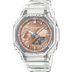 Reloj Casio G-Shock Skeleton GA-2100BM-7A5ER Analógico Digital 20 BAR