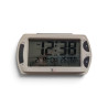 Despertador Digital con Snooze, Luz LED, Temperatura y Humedad – Pantalla Multifunción