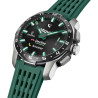 Festina Connected Full D Smartwatch Hombre Caucho Verde Pantalla AMOLED Bluetooth 5 ATM