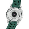 Festina Connected Full D Smartwatch Hombre Caucho Verde Pantalla AMOLED Bluetooth 5 ATM