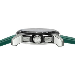 Festina Connected Full D Smartwatch Hombre Caucho Verde Pantalla AMOLED Bluetooth 5 ATM