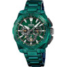 Reloj Festina Hombre Special Editions F20730/1 Cronógrafo Acero Verde 45,5 mm 200 m